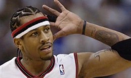 艾佛森黑哨爆料视频,揭秘篮球场上的争议瞬间